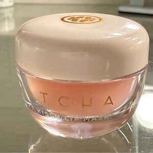 Tatcha Soft Pink Lip Treatment Mask